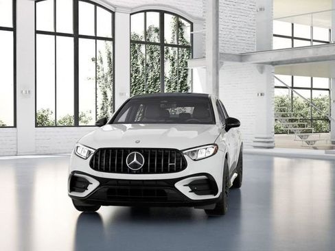 New 2026 Mercedes-Benz GLC 43 AMG GLC 43 AMG image 42