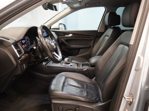 Used 2018 Audi Q5 2.0T Premium AWD/4WD image 4