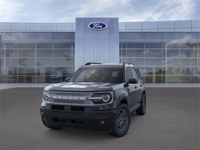 New 2025 Ford Bronco Sport Big Bend w/ Convenience Package