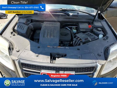 Used 2012 GMC Terrain SLE FWD image 16