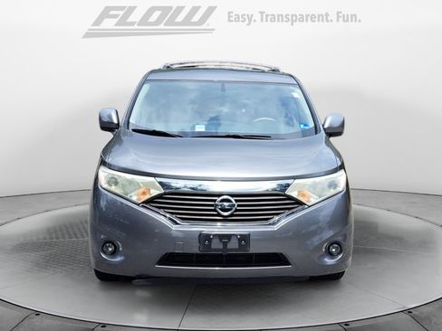 Used 2015 Nissan Quest SV w/ Leather Package FWD image 3