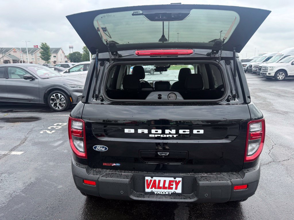 New 2026 Ford Bronco Sport Big Bend AWD/4WD image 33