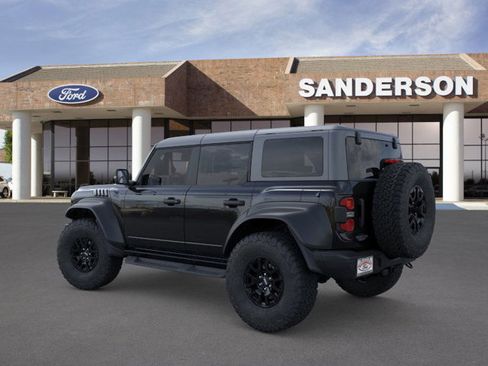 New 2025 Ford Bronco Raptor w/ Interior Carbon Fiber Pack image 4