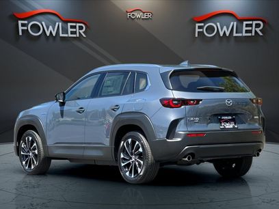 New 2025 MAZDA CX-50 2.5 Hybrid w/ Cargo Package