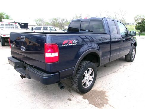Used 2005 Ford F150 FX4 image 5
