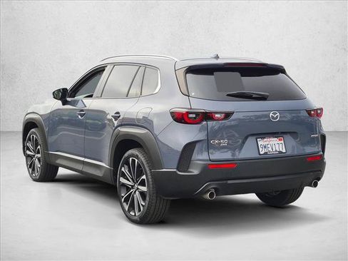 Used 2024 MAZDA CX-50 AWD 2.5 S w/ Cargo Package image 8