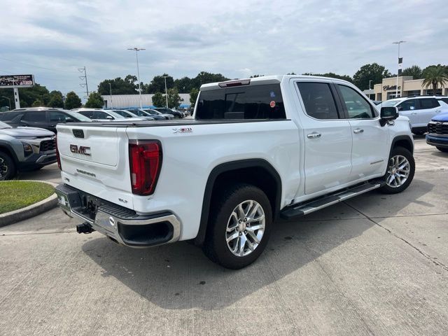 Used 2021 GMC Sierra 1500 SLT AWD/4WD image 7