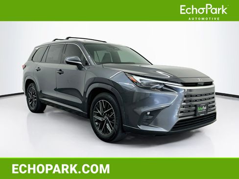 Used 2024 Lexus TX 350 AWD w/ Captains Chair Package image 1