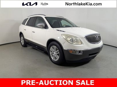 Used 2009 Buick Enclave CX