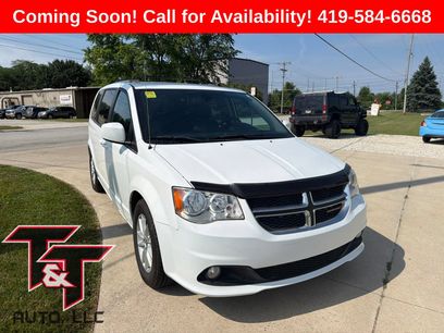 Used 2019 Dodge Grand Caravan SXT