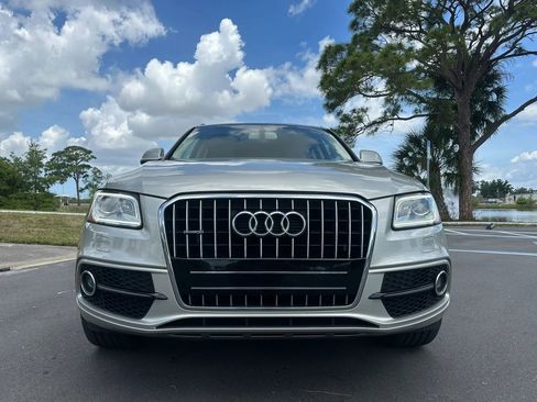 Used 2017 Audi Q5 3.0T Premium Plus w/ Luxury Package AWD/4WD image 3