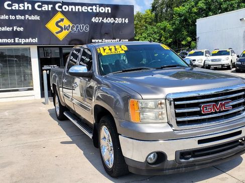 Used 2013 GMC Sierra 1500 SLE RWD image 4