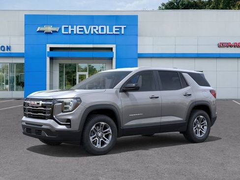 New 2026 GMC Terrain Elevation AWD/4WD image 2