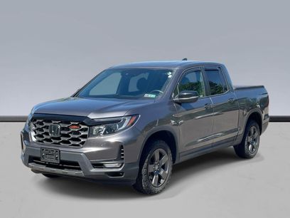 Used 2024 Honda Ridgeline TrailSport