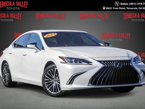 Used 2024 Lexus ES 300h w/ Premium Package FWD image 1