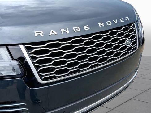 Used 2020 Land Rover Range Rover HSE AWD/4WD image 27