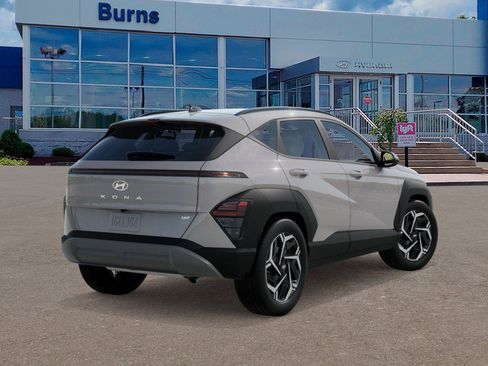 New 2026 Hyundai Kona Limited FWD image 4