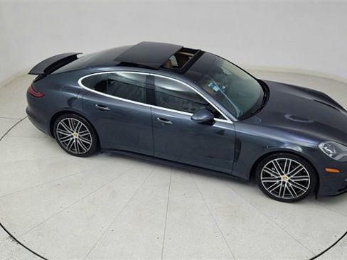 Used 2018 Porsche Panamera 4S image 73