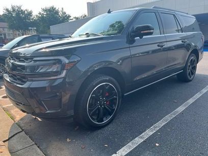 Used 2023 Ford Expedition Max Limited