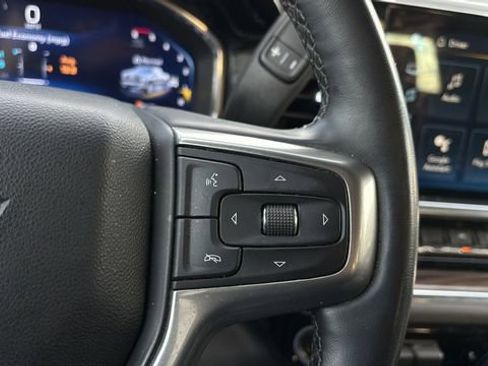 Used 2023 Chevrolet Silverado 1500 RST w/ Z71 Off-Road Package image 15