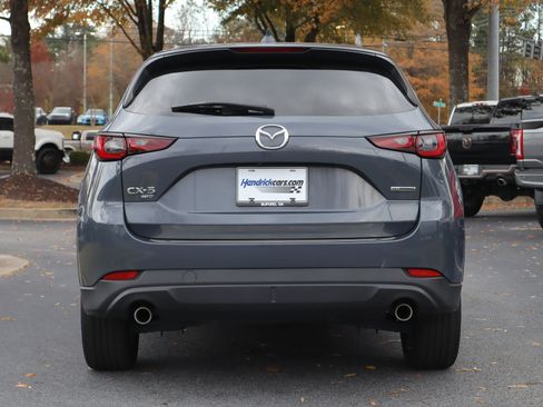 Certified 2023 MAZDA CX-5 Carbon Edition image 34