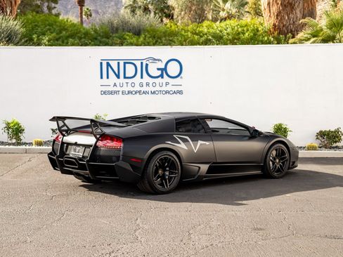 Used 2010 Lamborghini Murcielago LP 670-4 SV image 9