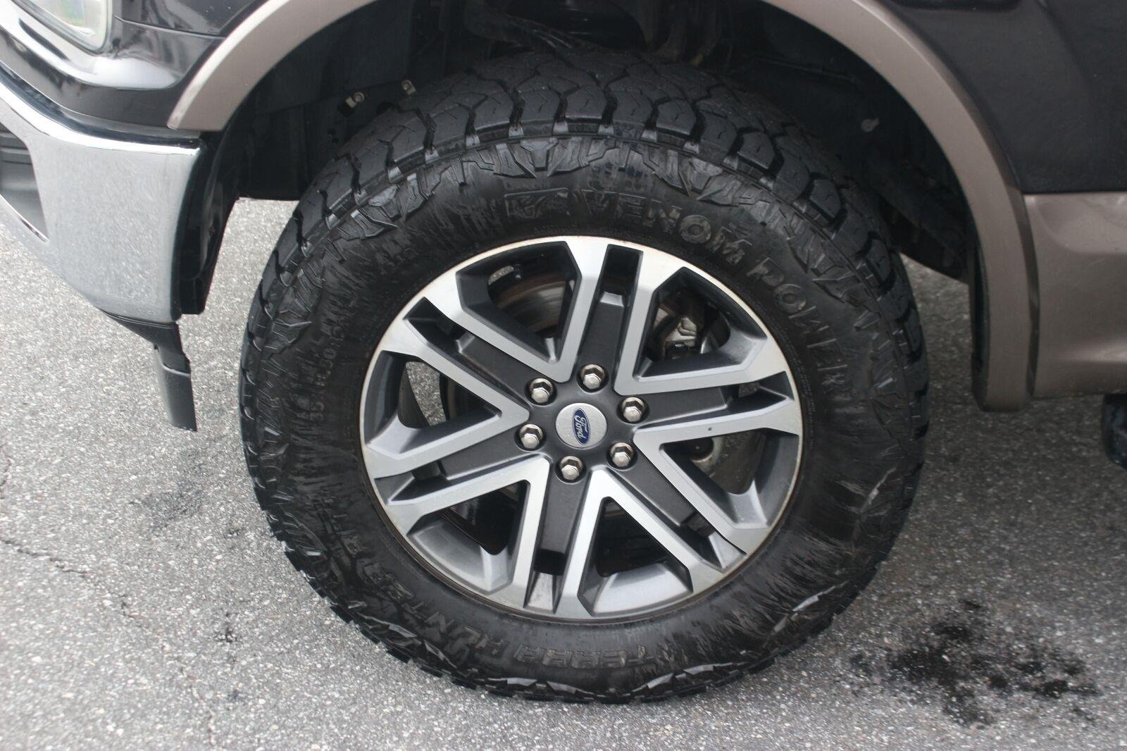 Used 2020 Ford F150 Lariat AWD/4WD image 41