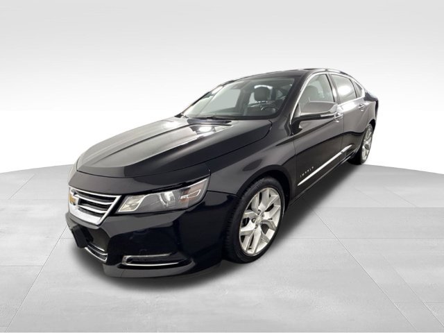 Used 2015 Chevrolet Impala LTZ FWD image 3