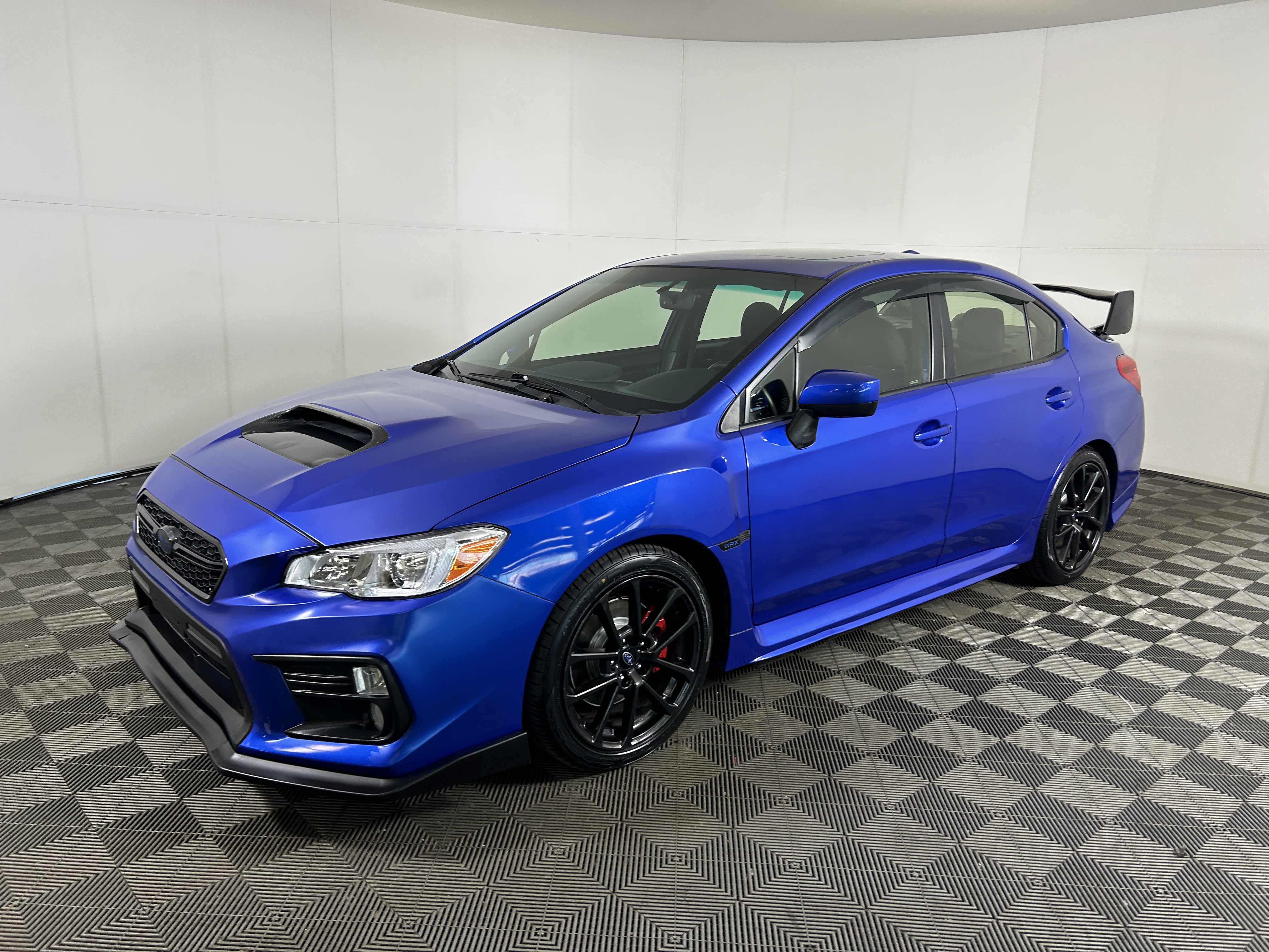 Used 2021 Subaru WRX Premium AWD/4WD image 1