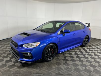 Used 2021 Subaru WRX Premium