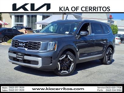 Certified 2024 Kia Telluride S