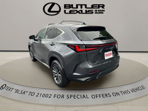 New 2026 Lexus NX 350 AWD w/ Premium Package image 7