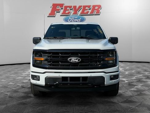 Certified 2024 Ford F150 XLT w/ Equipment Group 302A MID AWD/4WD image 8