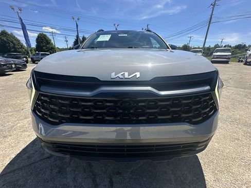 Used 2023 Kia Sportage X-Line w/ X-Line Premium Package AWD/4WD image 35