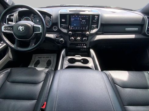 Used 2022 RAM 1500 Big Horn w/ Night Edition RWD image 16
