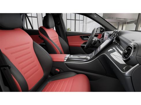 New 2026 Mercedes-Benz GLC 43 AMG GLC 43 AMG image 4