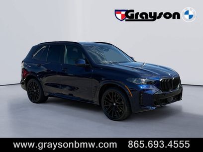 New 2026 BMW X5 xDrive40i w/ Executive Package