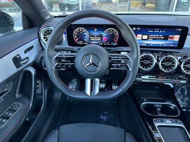 Certified 2026 Mercedes-Benz CLA 250 image 16
