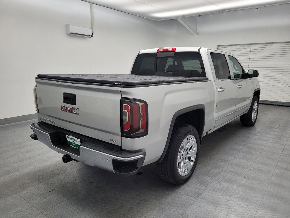 Used 2018 GMC Sierra 1500 SLT AWD/4WD image 9
