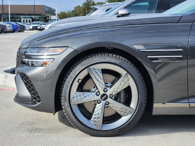 Used 2026 Genesis G80 3.5T Sport Prestige AWD/4WD image 6