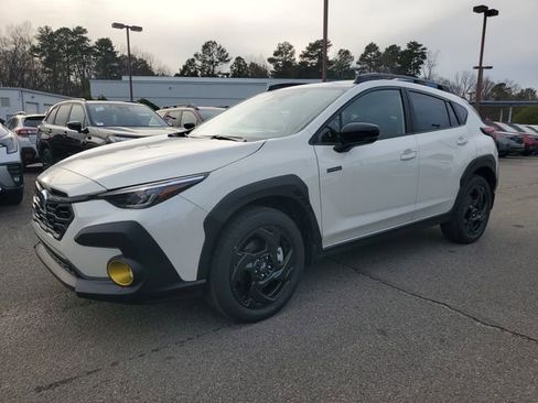 New 2026 Subaru Crosstrek 2.5i Sport image 3