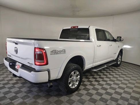 Used 2022 RAM 2500 Laramie AWD/4WD image 8