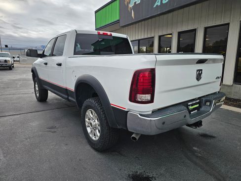 Used 2013 RAM 2500 Power Wagon w/ Luxury Group image 5