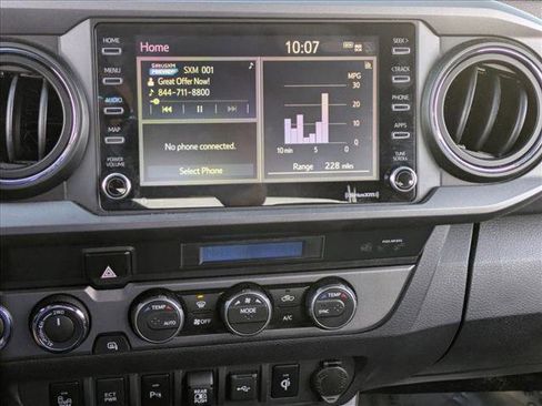 Used 2021 Toyota Tacoma TRD Off-Road w/ Technology Package image 14