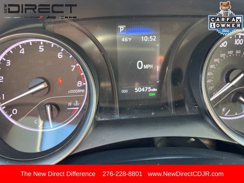 Used 2024 Toyota Camry SE image 14