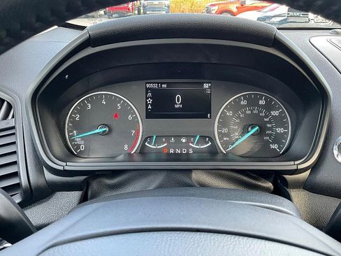 Used 2020 Ford EcoSport Titanium image 18