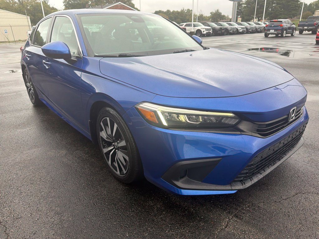 Used 2022 Honda Civic EX image 7