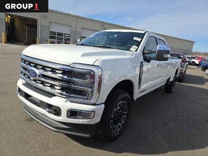 Used 2024 Ford F350 Platinum