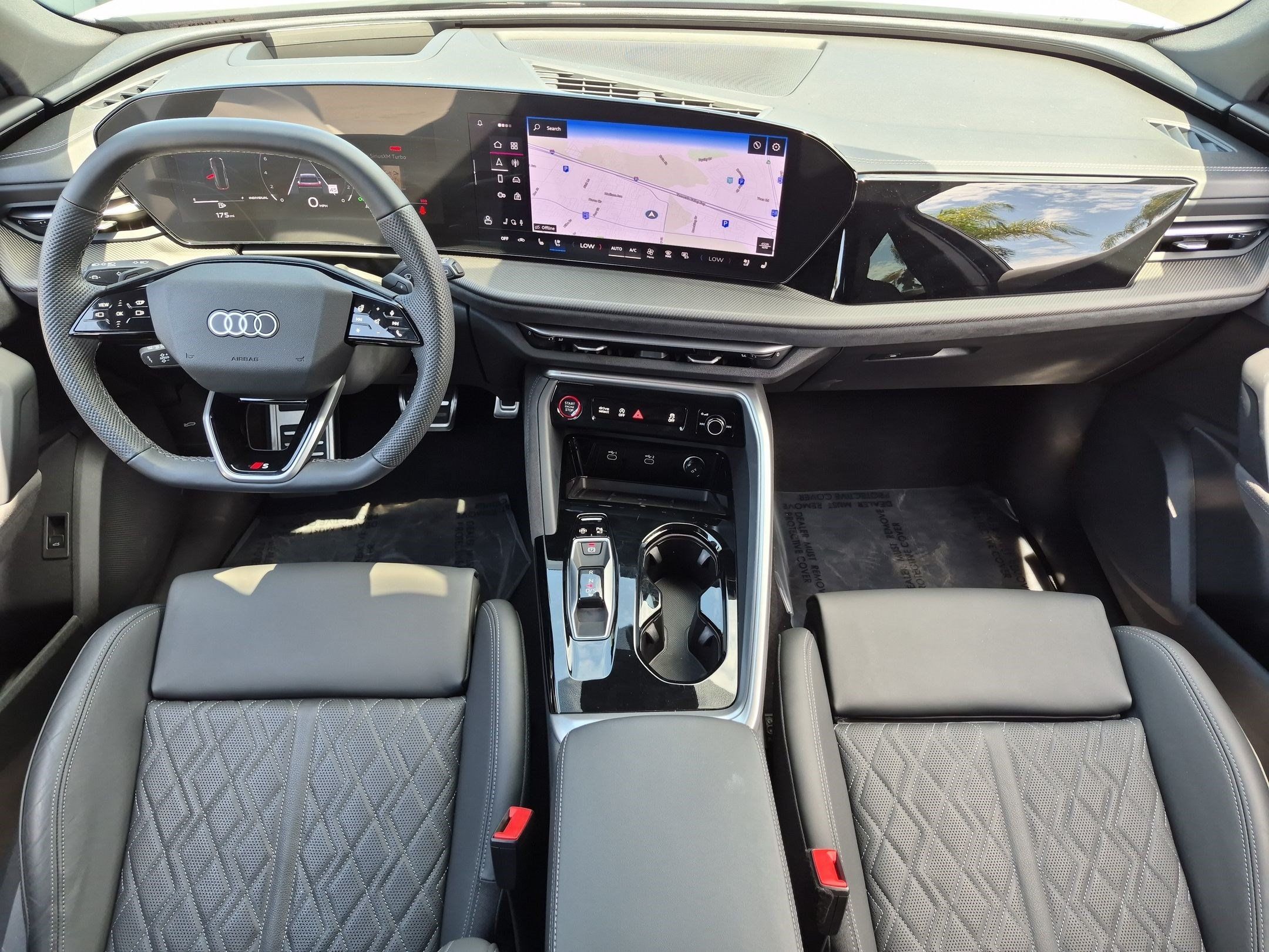 Used 2025 Audi SQ5 Premium Plus w/ Premium Plus Package AWD/4WD image 29
