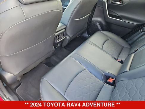 Used 2024 Toyota RAV4 Adventure AWD/4WD image 19